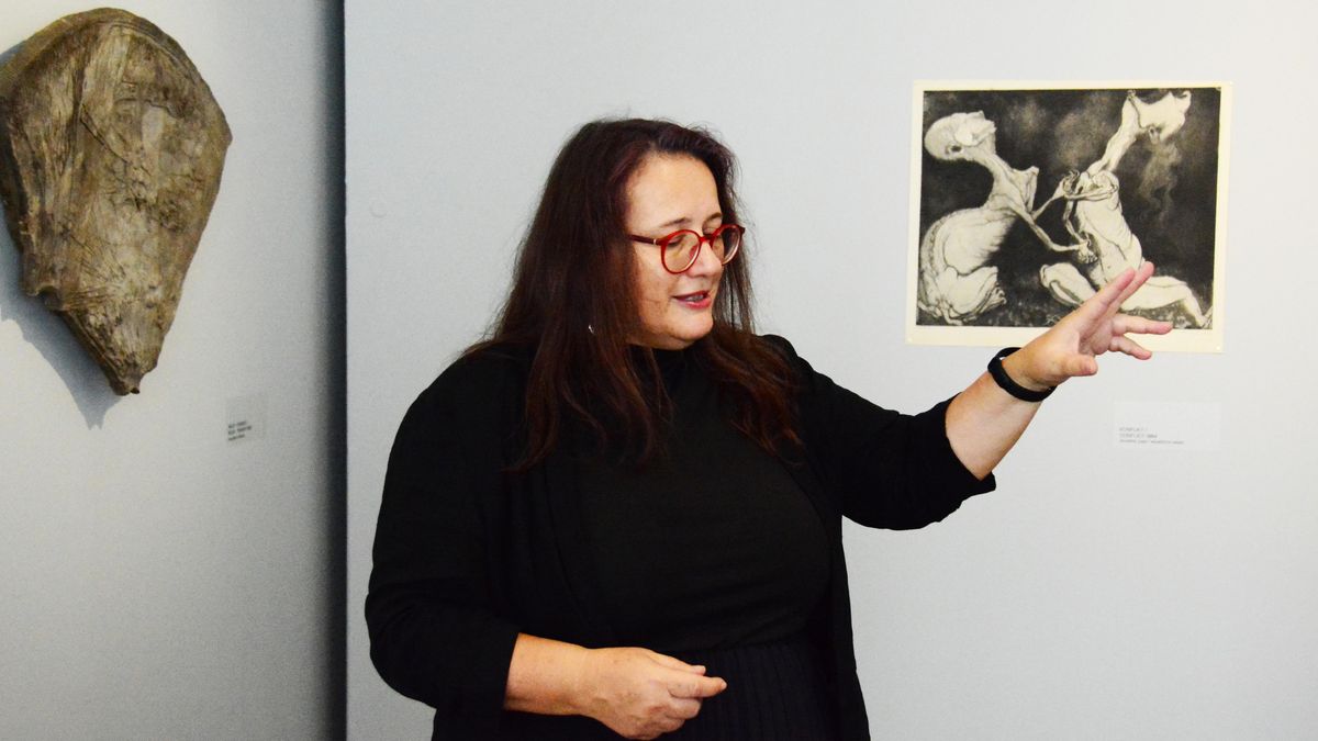 Svévolný přírodopis sochaře Karla Pauzera